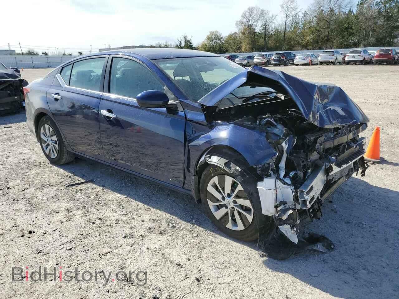 2021 NISSAN ALTIMA - VIN: 1N4BL4BVXMN398879 - Фото 4