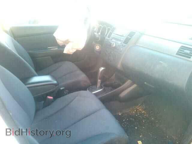 2007 NISSAN VERSA - VIN: 3N1BC11E47L403107 - Фото 5