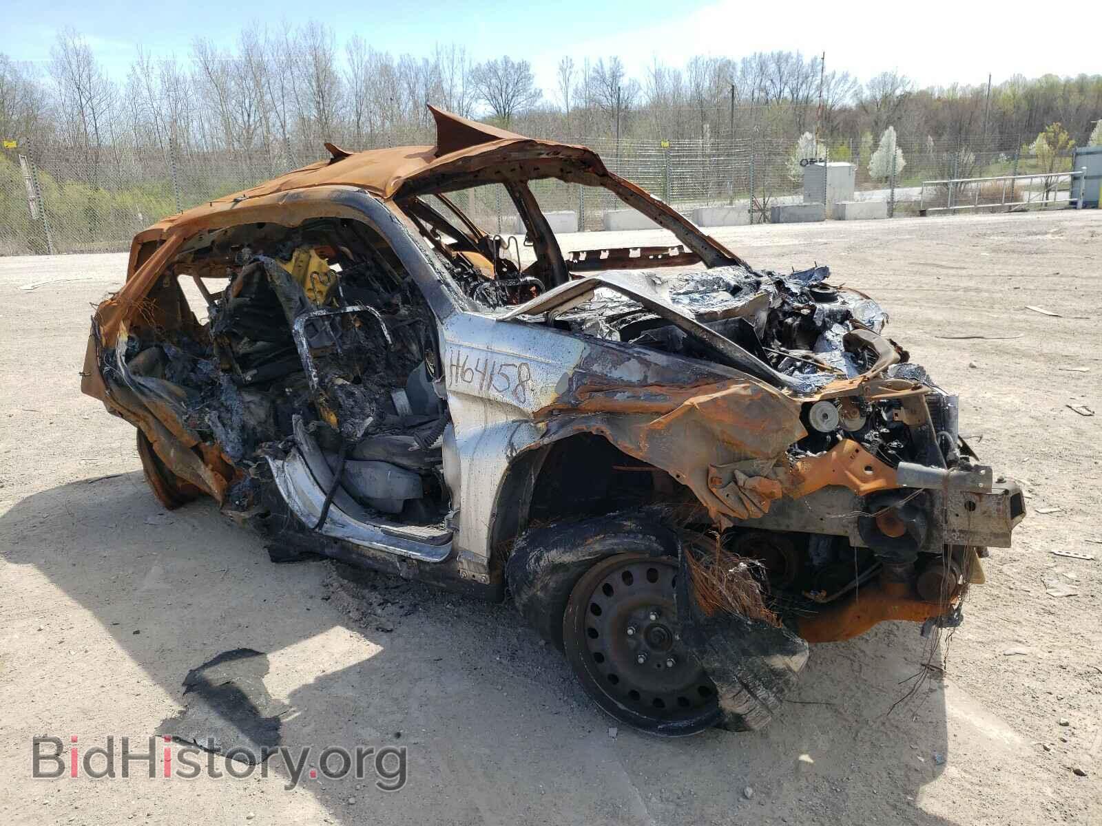 Photo 2A8GM48L67R326080 - CHRYSLER PACIFICA 2007