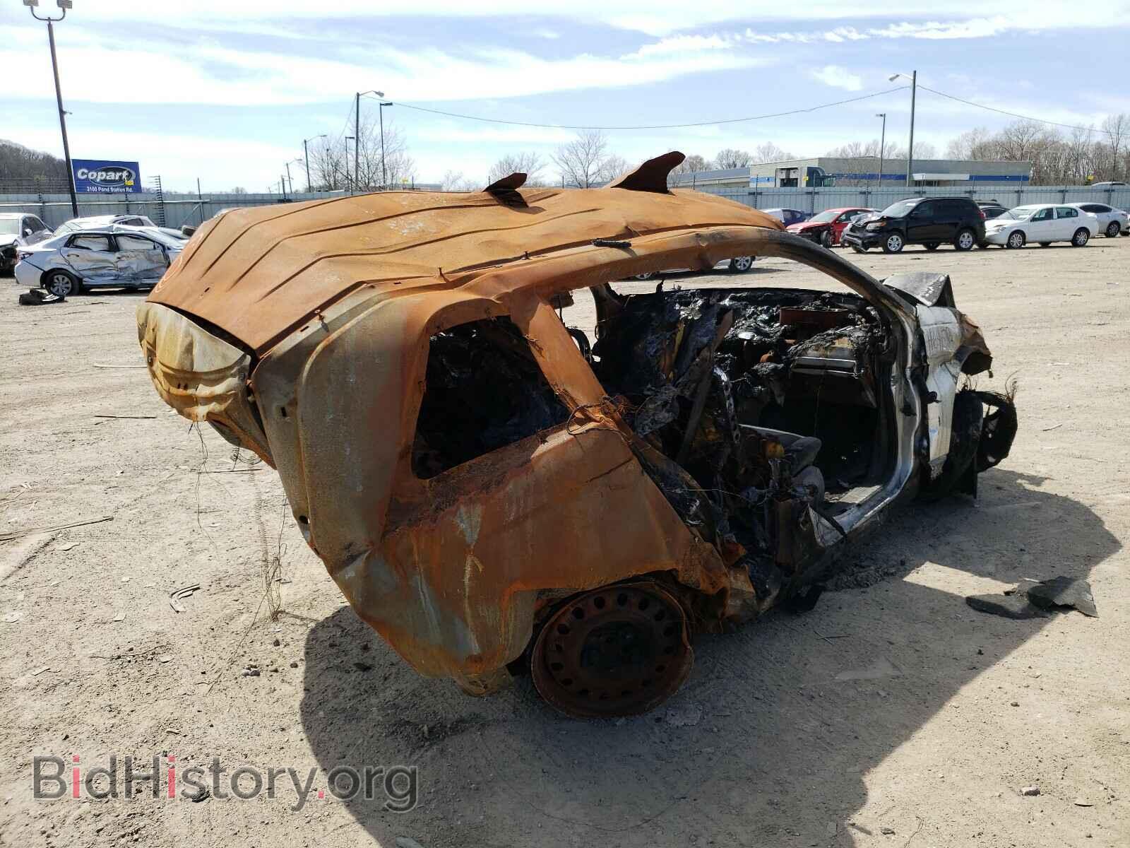 2007 CHRYSLER PACIFICA - VIN: 2A8GM48L67R326080 - Photo 4