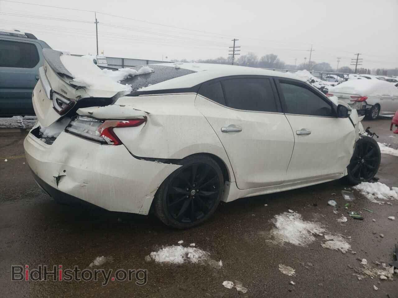2017 NISSAN MAXIMA - VIN: 1N4AA6APXHC440680 - Фото 3
