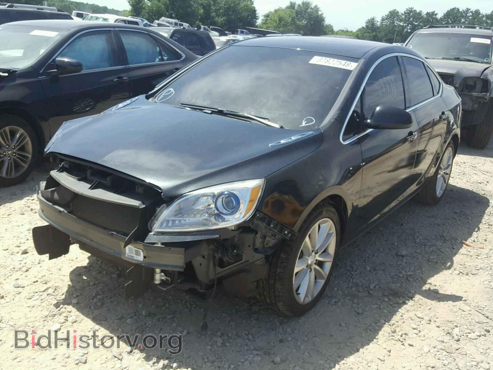 2013 BUICK VERANO - VIN: 1G4PP5SK7D4257690 - Фото 2