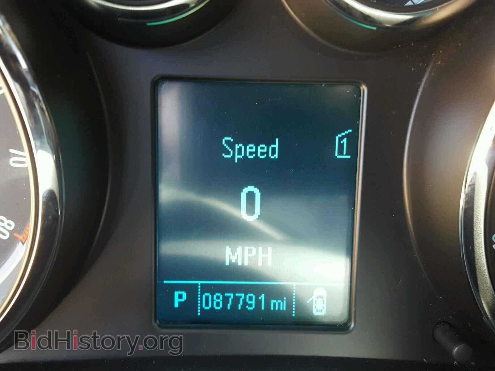 2013 BUICK VERANO - VIN: 1G4PP5SK7D4257690 - Фото 8