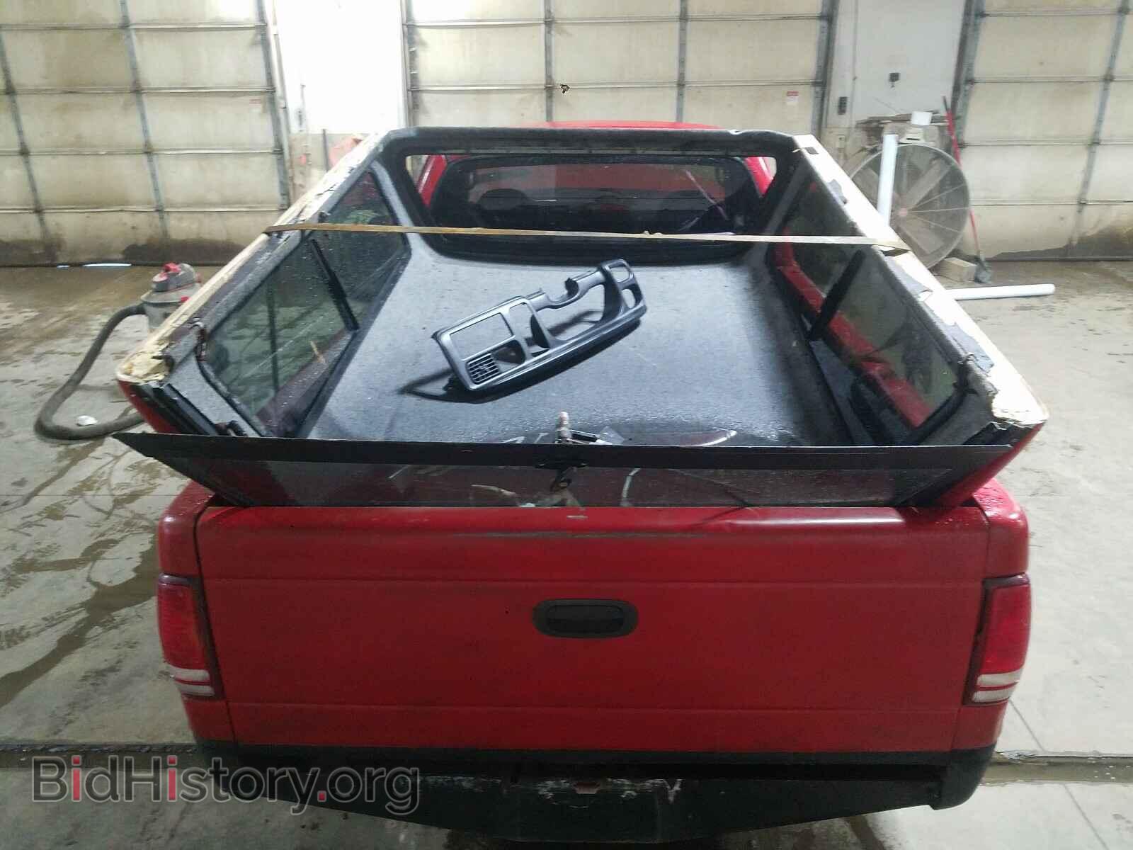 2000 DODGE DAKOTA - VIN: 1B7FL26P7YS609538 - Фото 6