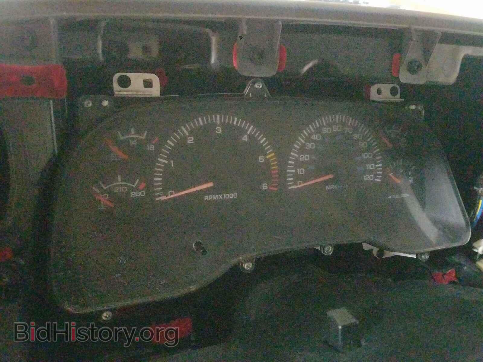 2000 DODGE DAKOTA - VIN: 1B7FL26P7YS609538 - Фото 8