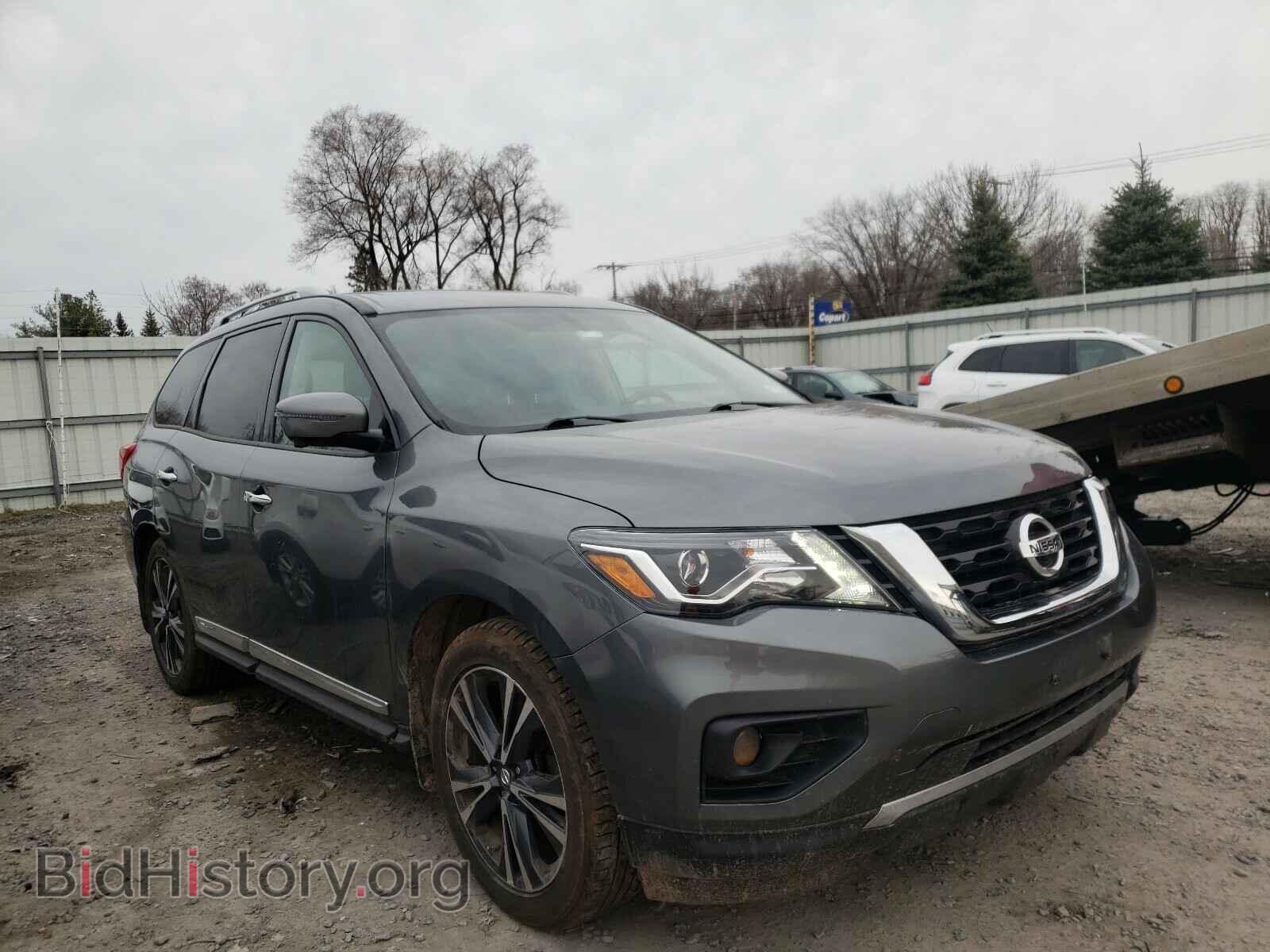 Photo 5N1DR2MM8HC641256 - NISSAN PATHFINDER 2017