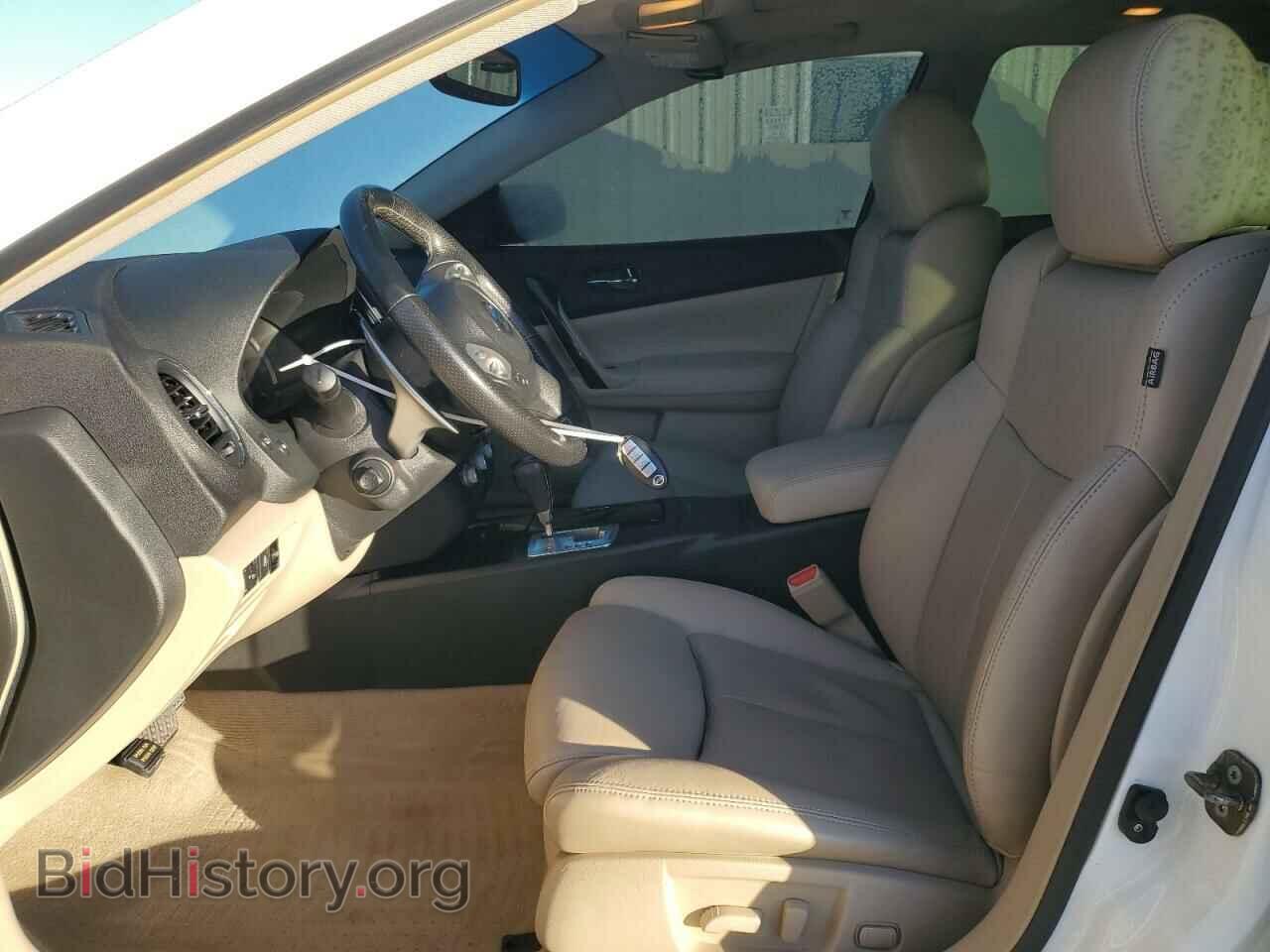 2014 NISSAN MAXIMA - VIN: 1N4AA5AP1EC439309 - Фото 7