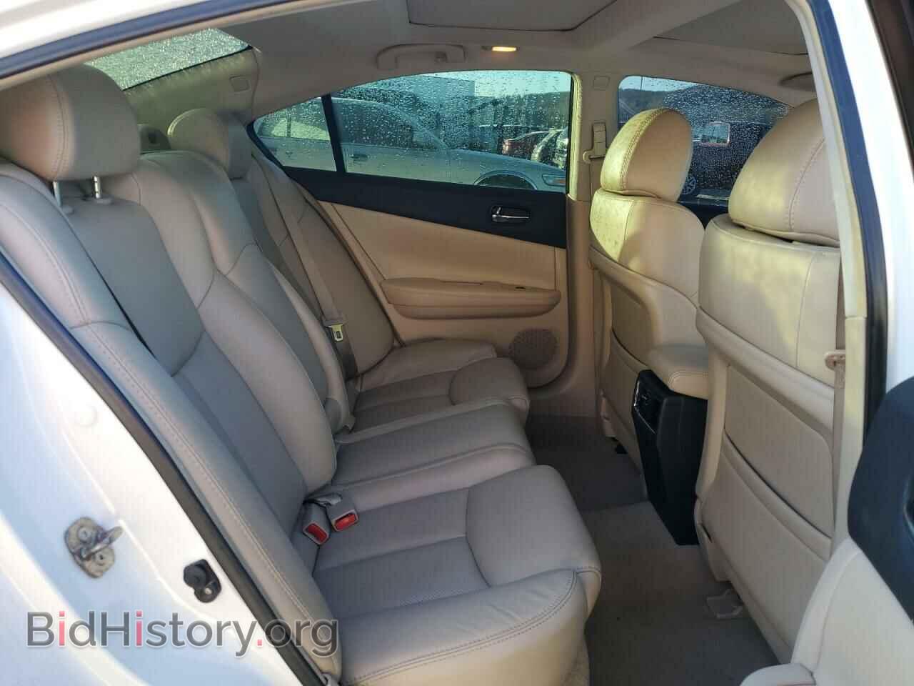 2014 NISSAN MAXIMA - VIN: 1N4AA5AP1EC439309 - Фото 10