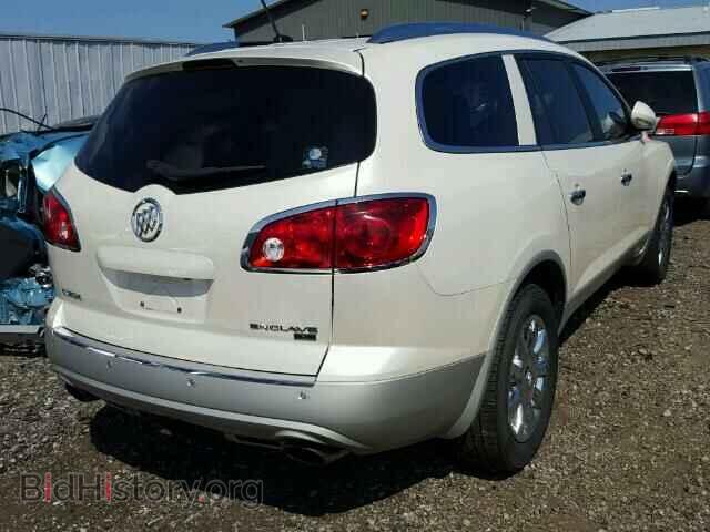 2011 BUICK ENCLAVE - VIN: 5GAKVBED9BJ119018 - Фото 4