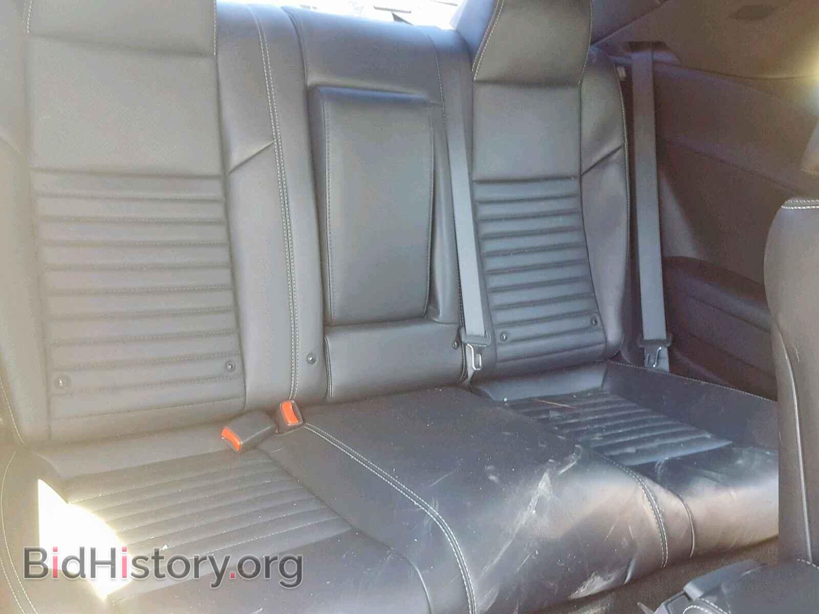 2013 DODGE CHALLENGER - VIN: 2C3CDYBT4DH596646 - Photo 6