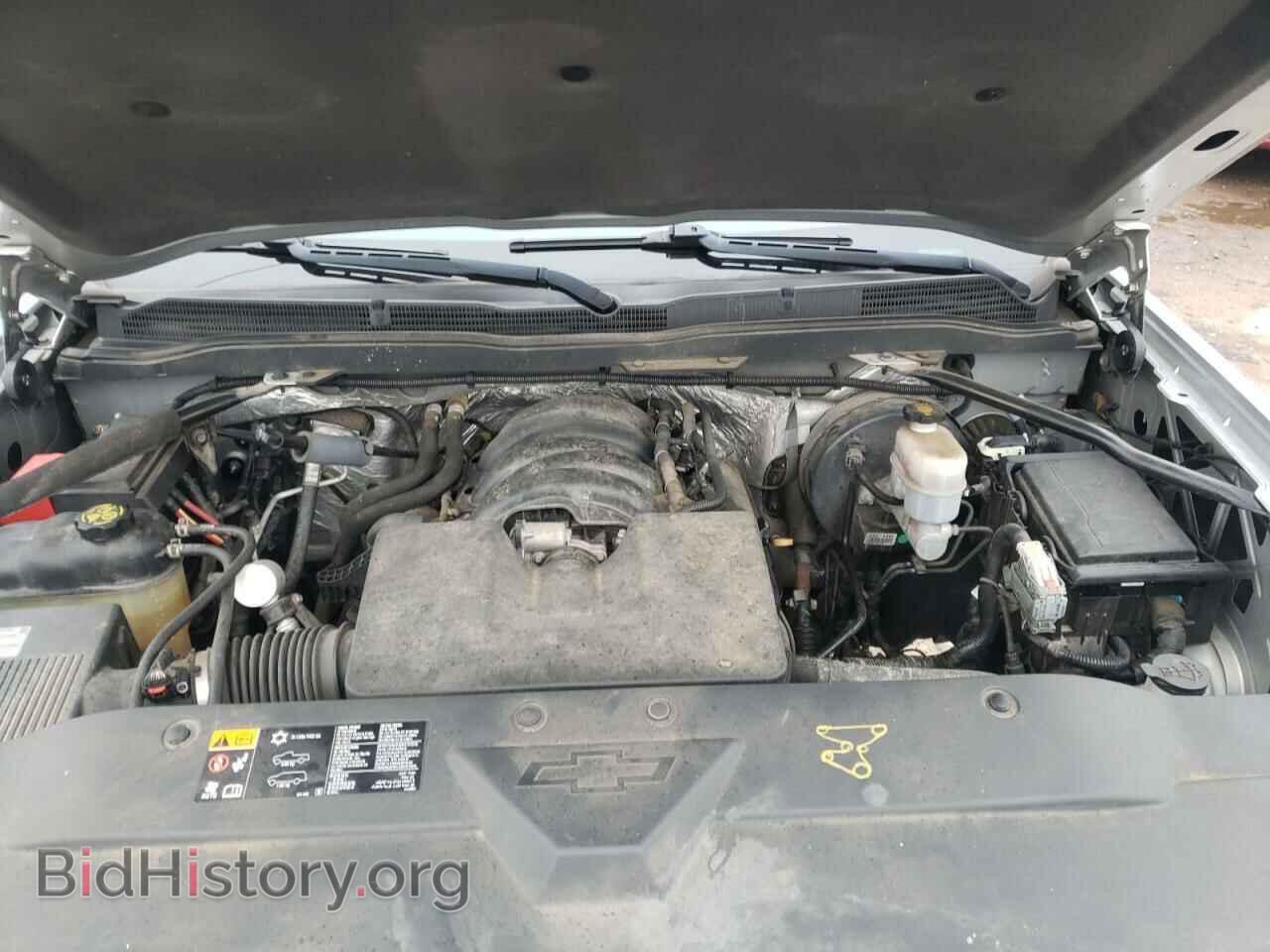 2014 CHEVROLET SILVERADO - VIN: 3GCPCPEH9EG155128 - Фото 7