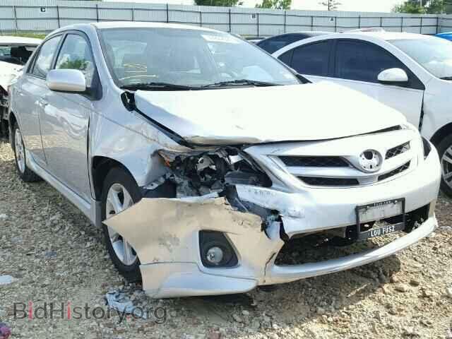 Фотография 2T1BU4EE4CC874404 - TOYOTA COROLLA 2012