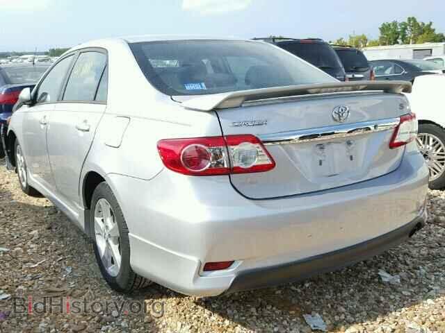2012 TOYOTA COROLLA - VIN: 2T1BU4EE4CC874404 - Фото 3