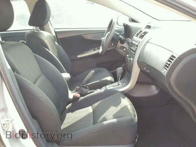 2012 TOYOTA COROLLA - VIN: 2T1BU4EE4CC874404 - Фото 5
