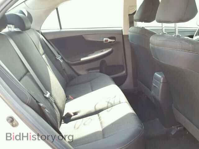 2012 TOYOTA COROLLA - VIN: 2T1BU4EE4CC874404 - Фото 6