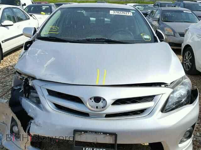 2012 TOYOTA COROLLA - VIN: 2T1BU4EE4CC874404 - Фото 7