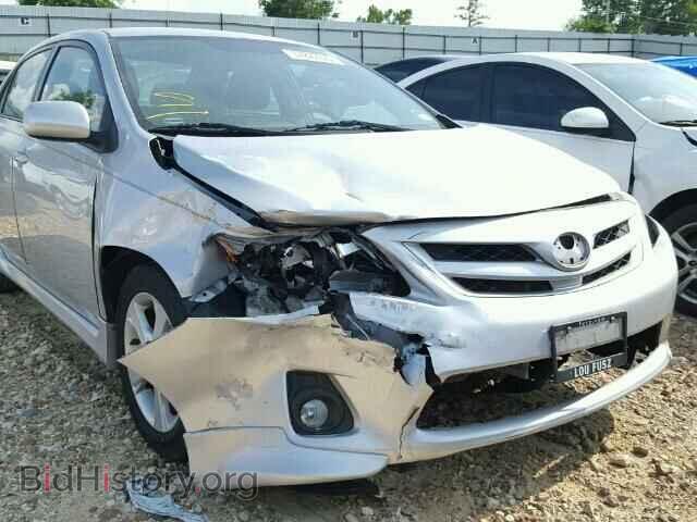 2012 TOYOTA COROLLA - VIN: 2T1BU4EE4CC874404 - Фото 9