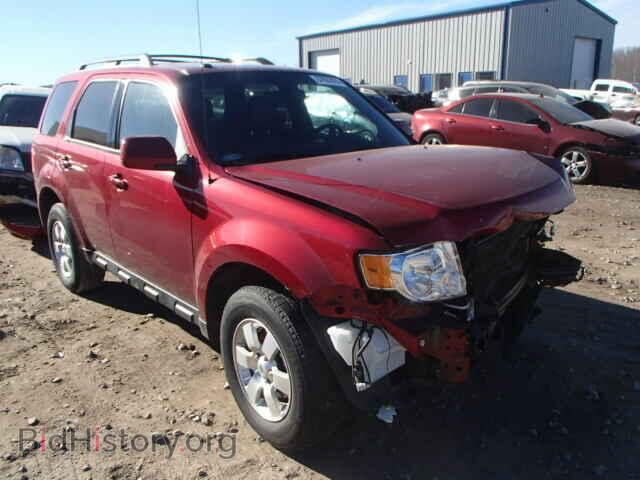 Фотография 1FMCU0EG5CKB30075 - FORD ESCAPE 2012