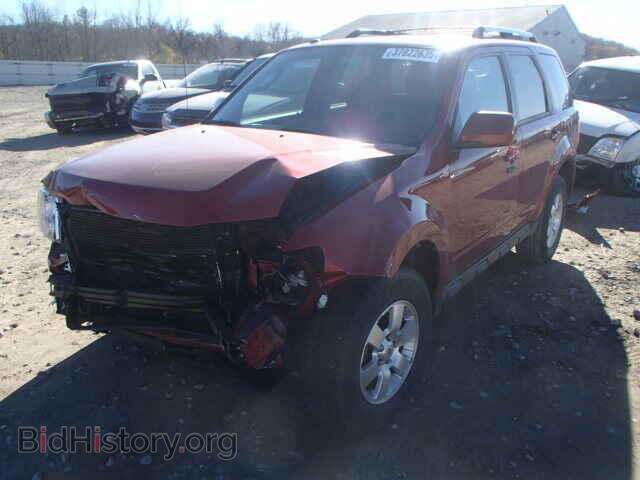 2012 FORD ESCAPE - VIN: 1FMCU0EG5CKB30075 - Фото 2