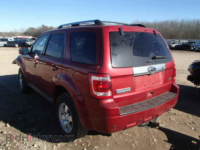 2012 FORD ESCAPE - VIN: 1FMCU0EG5CKB30075 - Фото 3