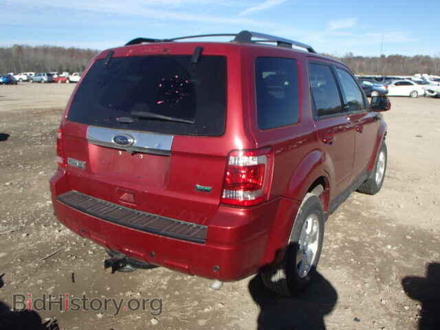 2012 FORD ESCAPE - VIN: 1FMCU0EG5CKB30075 - Фото 4