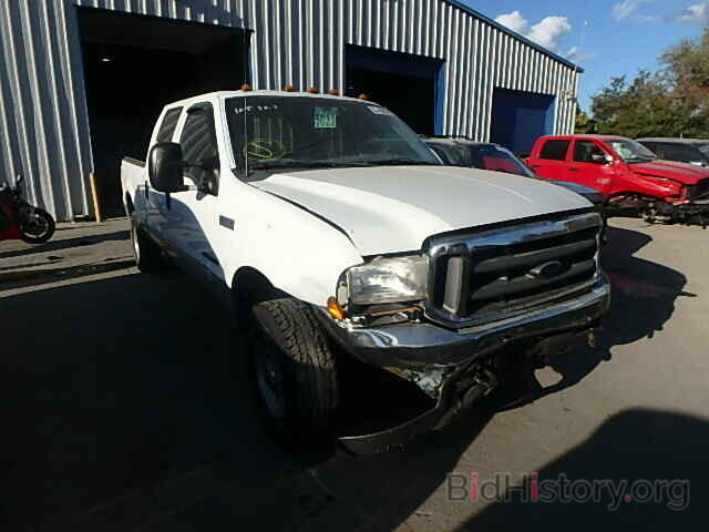 Photo 1FTNW21F1YED43577 - FORD F250 2000