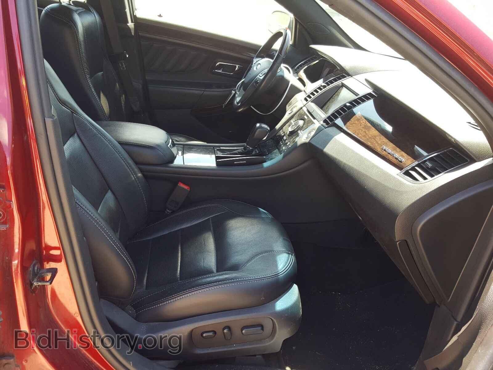 2013 FORD TAURUS - VIN: 1FAHP2F89DG145709 - Photo 5