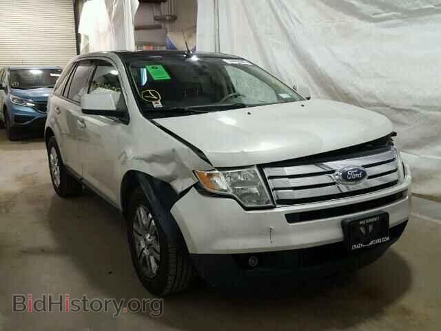 Фотография 2FMDK48C37BA99340 - FORD EDGE 2007