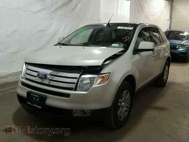 2007 FORD EDGE - VIN: 2FMDK48C37BA99340 - Фото 2