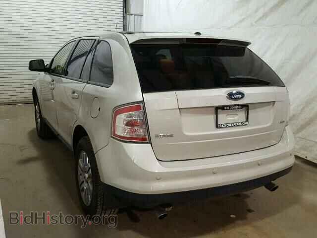 2007 FORD EDGE - VIN: 2FMDK48C37BA99340 - Фото 3