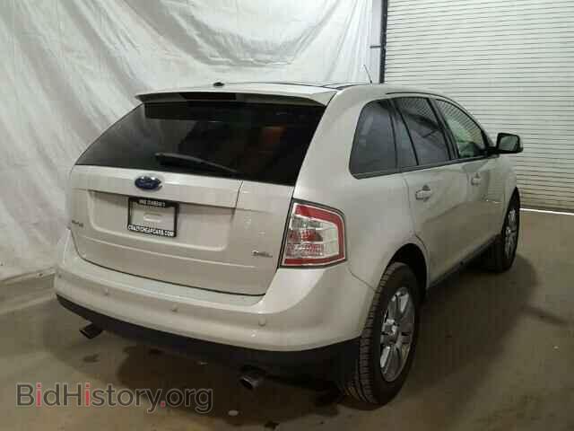 2007 FORD EDGE - VIN: 2FMDK48C37BA99340 - Фото 4