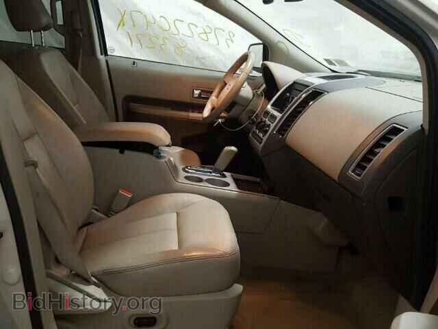 2007 FORD EDGE - VIN: 2FMDK48C37BA99340 - Фото 5