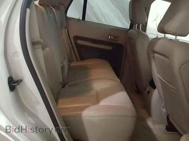 2007 FORD EDGE - VIN: 2FMDK48C37BA99340 - Фото 6