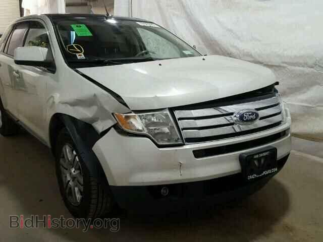 2007 FORD EDGE - VIN: 2FMDK48C37BA99340 - Фото 9
