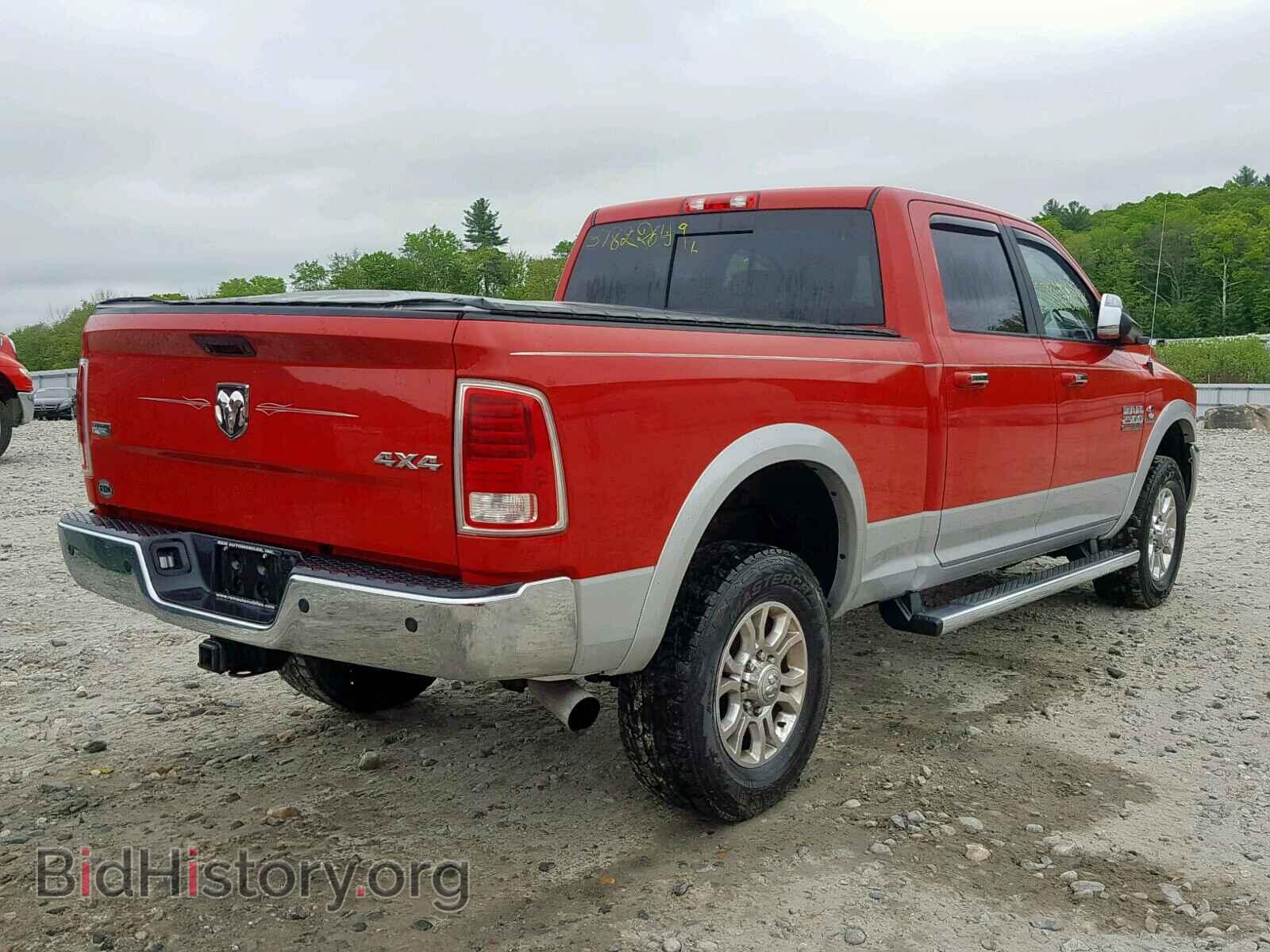 2014 RAM 2500 LARAM - VIN: 3C6UR5FL5EG144885 - Фото 4