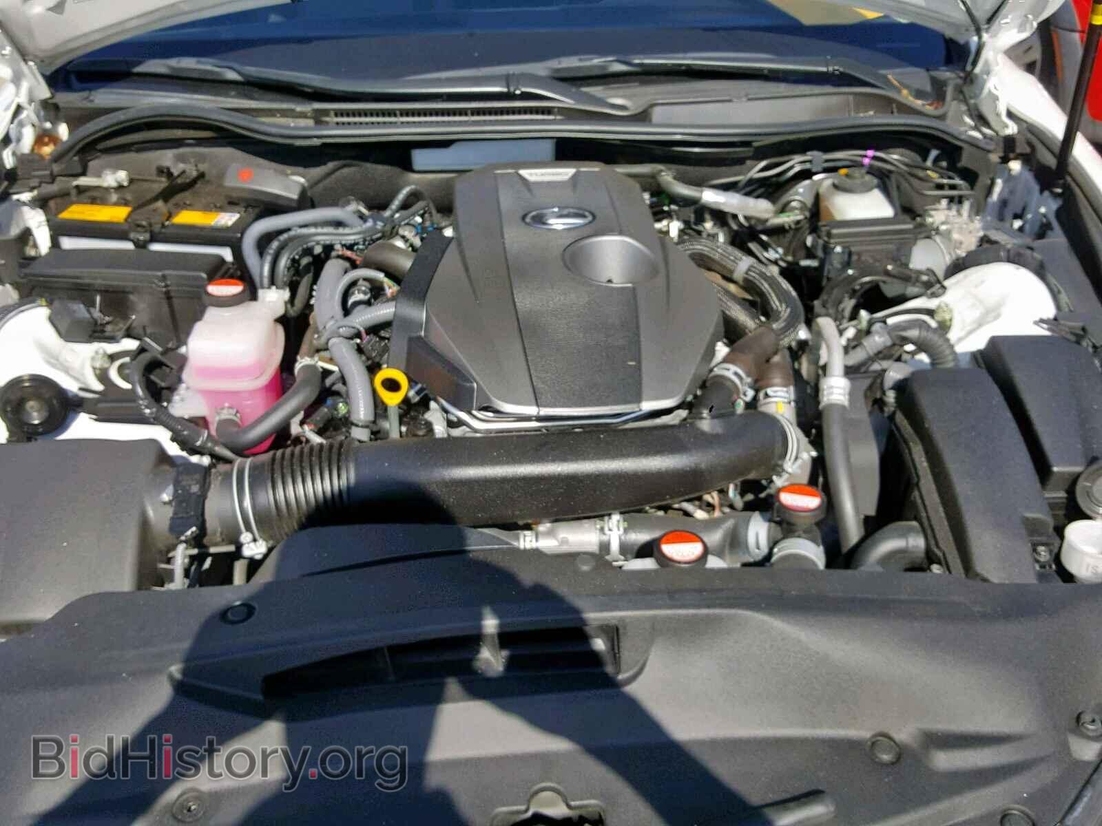 2016 LEXUS IS - VIN: JTHBA1D27G5012407 - Фото 7