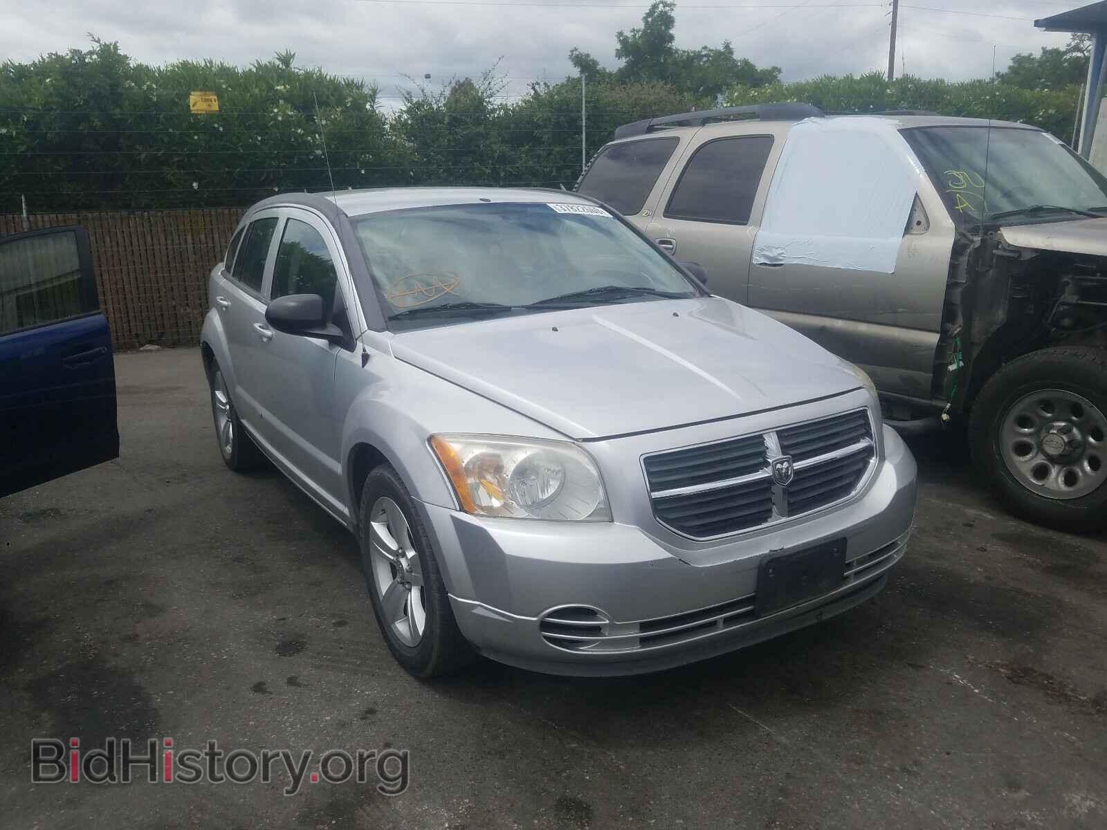 Фотография 1B3CB4HAXAD618840 - DODGE CALIBER 2010
