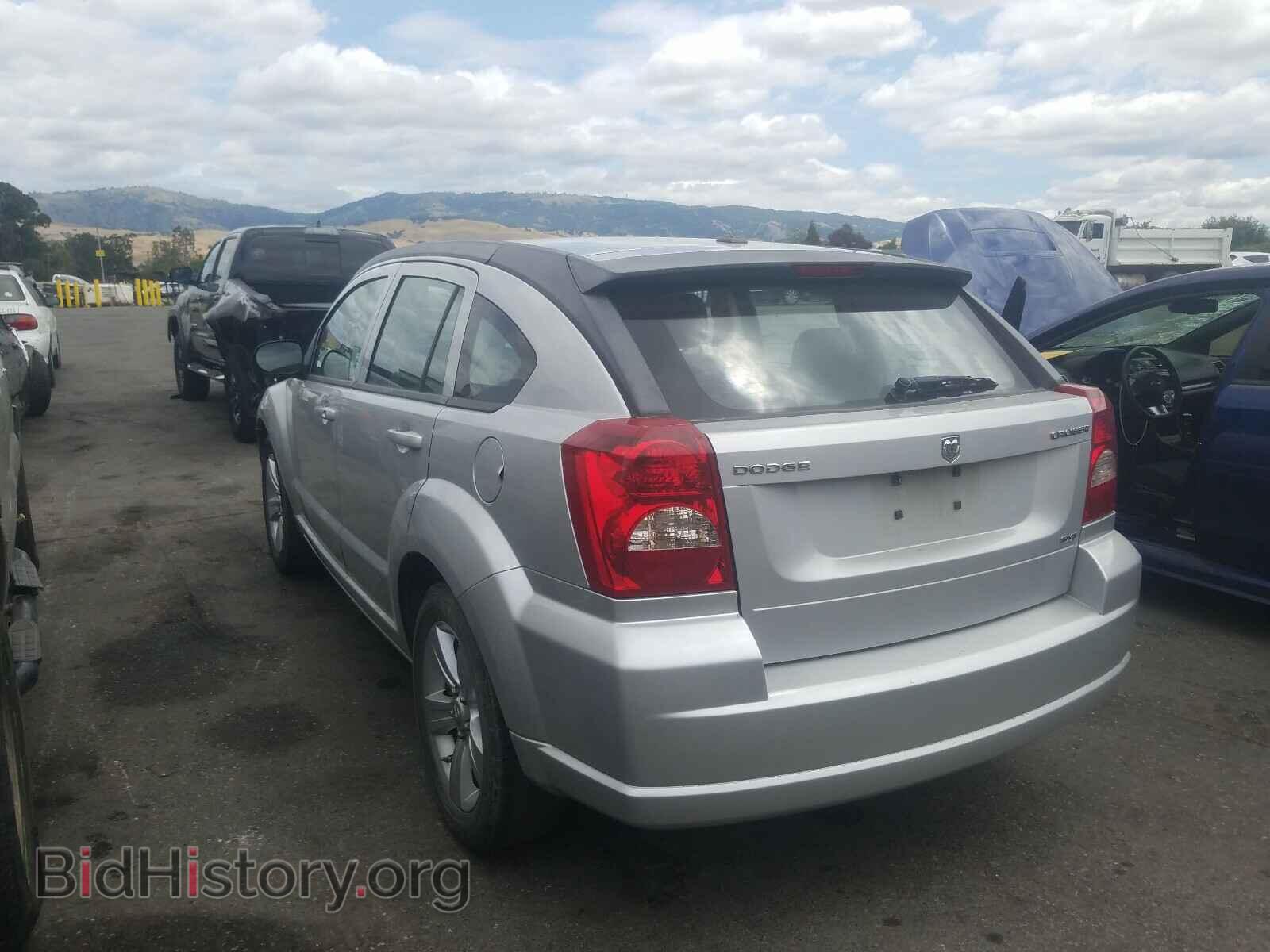 2010 DODGE CALIBER - VIN: 1B3CB4HAXAD618840 - Фото 3