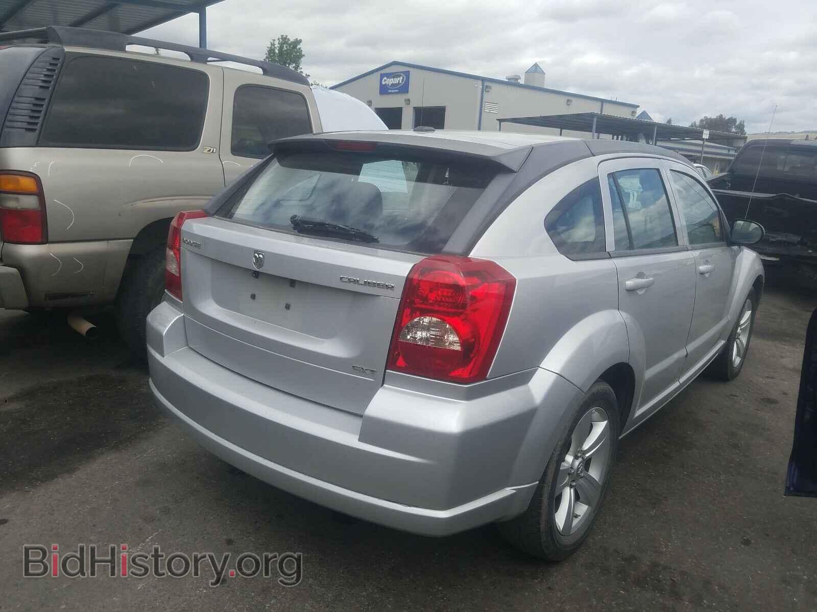 2010 DODGE CALIBER - VIN: 1B3CB4HAXAD618840 - Фото 4