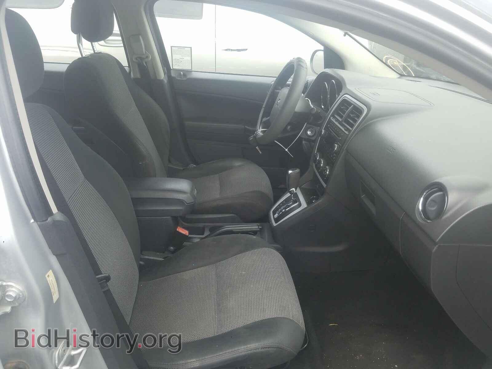 2010 DODGE CALIBER - VIN: 1B3CB4HAXAD618840 - Фото 5