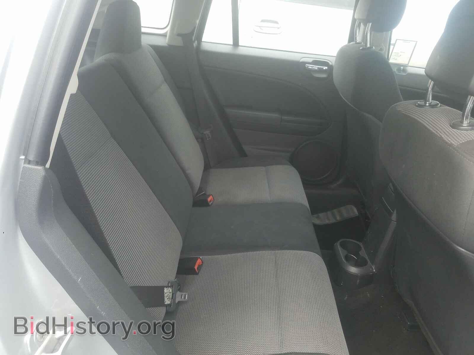 2010 DODGE CALIBER - VIN: 1B3CB4HAXAD618840 - Фото 6