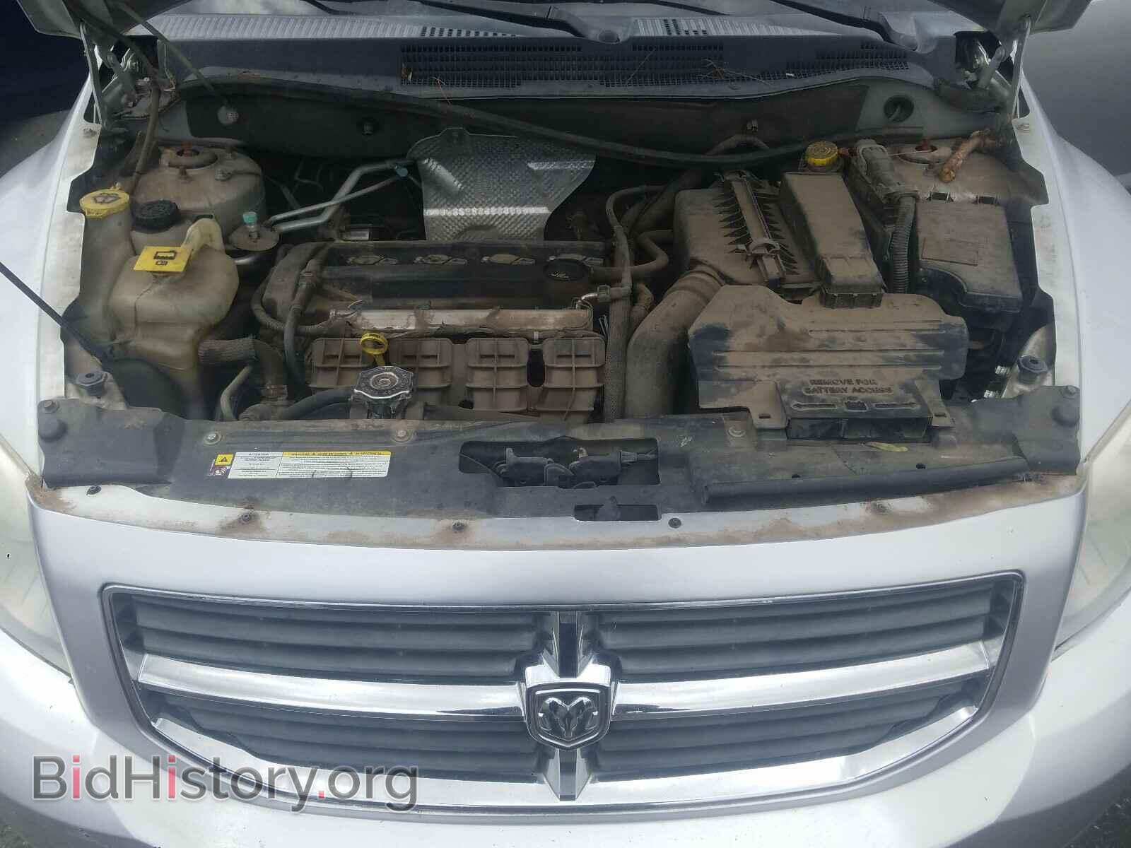2010 DODGE CALIBER - VIN: 1B3CB4HAXAD618840 - Фото 7