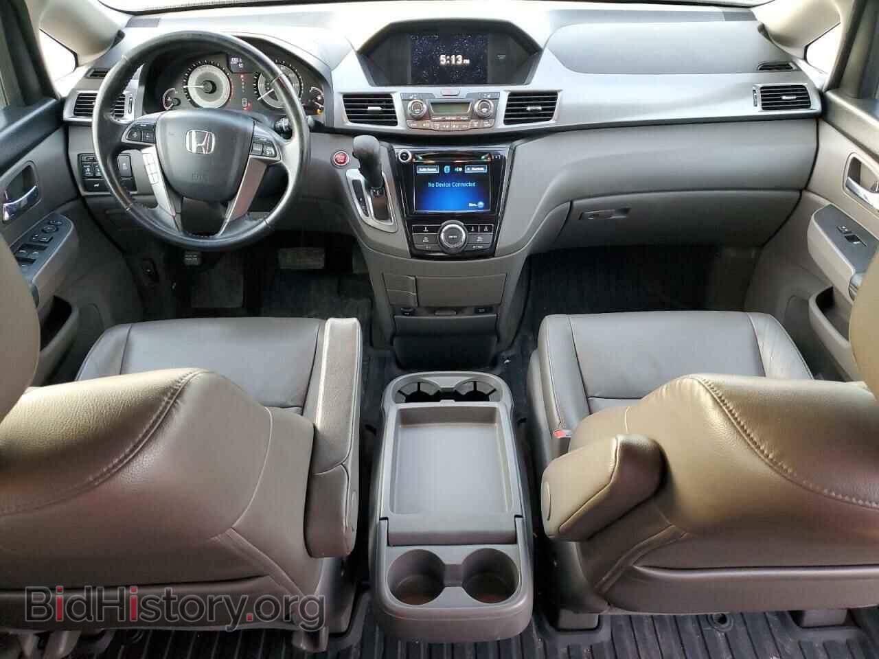 2014 HONDA All Models - VIN: 5FNRL5H65EB062748 - Фото 8