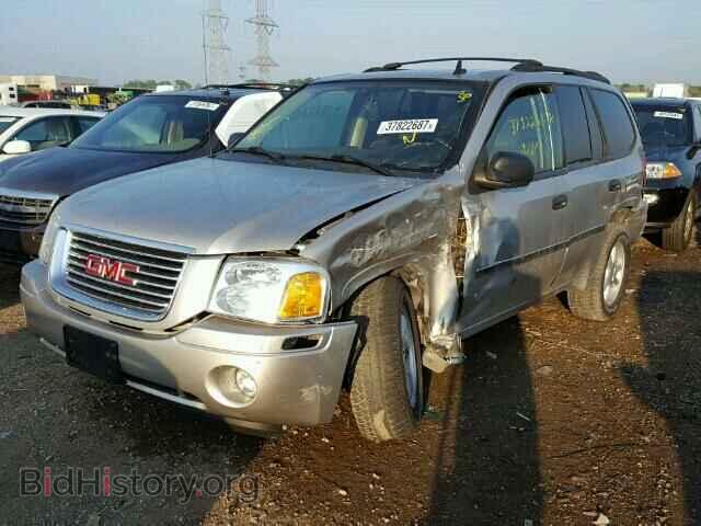 2007 GMC ENVOY - VIN: 1GKDT13SX72164757 - Фото 2