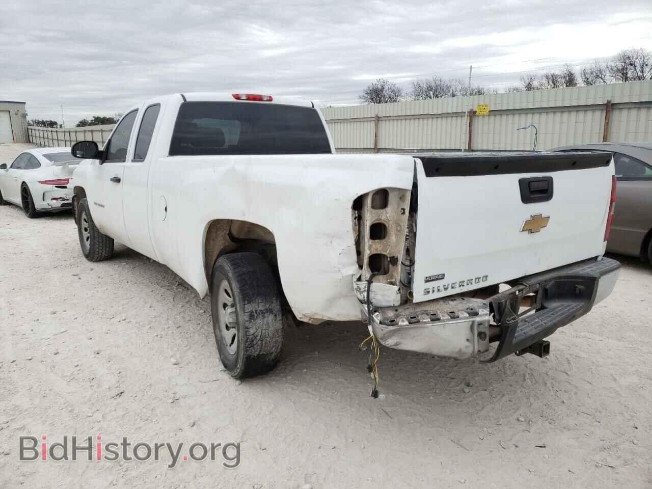 2009 CHEVROLET SILVERADO - VIN: 1GCEC19039E122812 - Фото 3