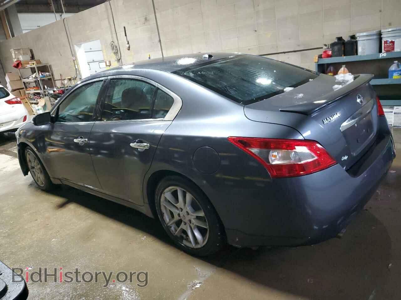2010 NISSAN MAXIMA - VIN: 1N4AA5AP3AC824879 - Фото 2