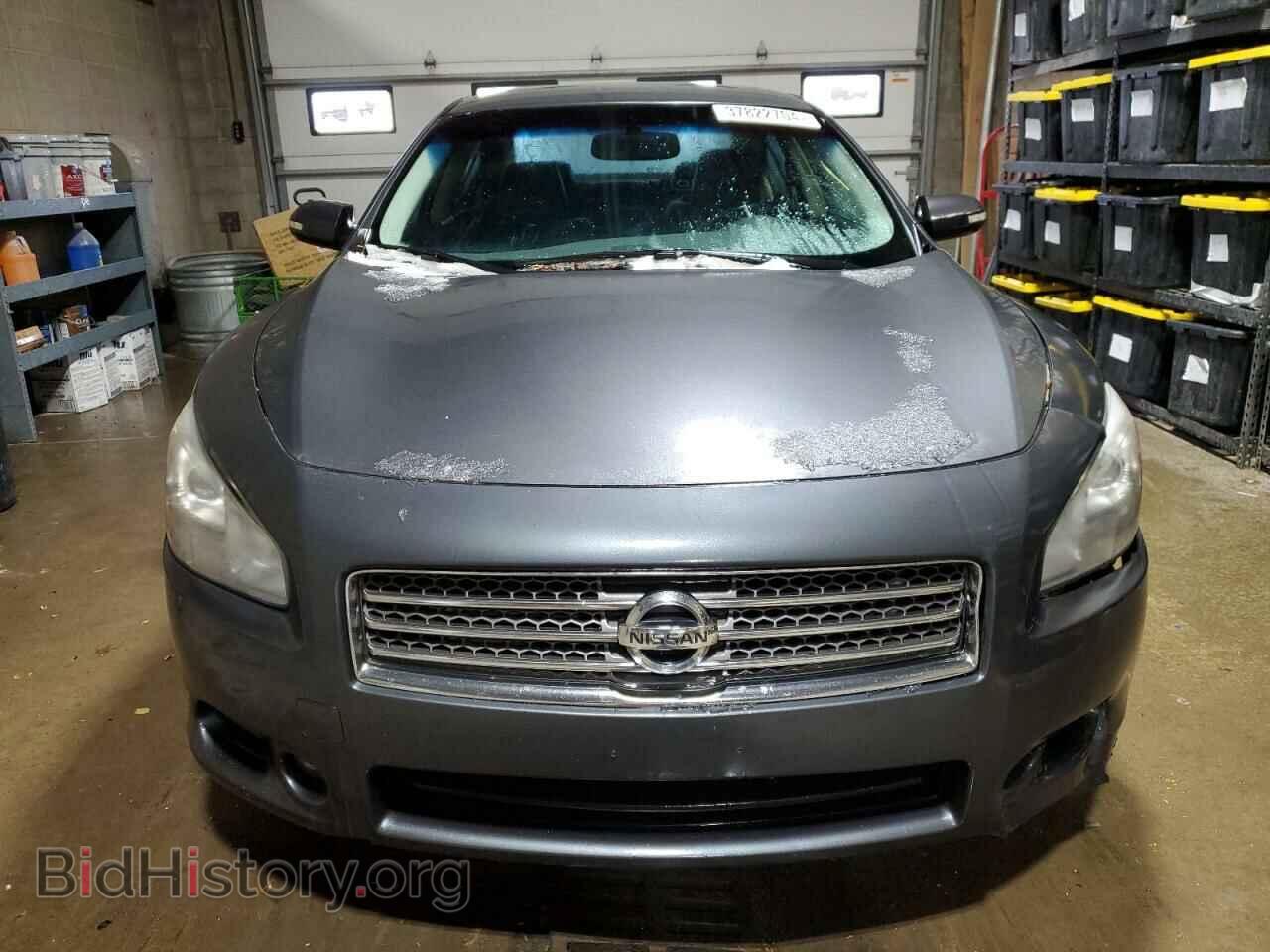 2010 NISSAN MAXIMA - VIN: 1N4AA5AP3AC824879 - Фото 5