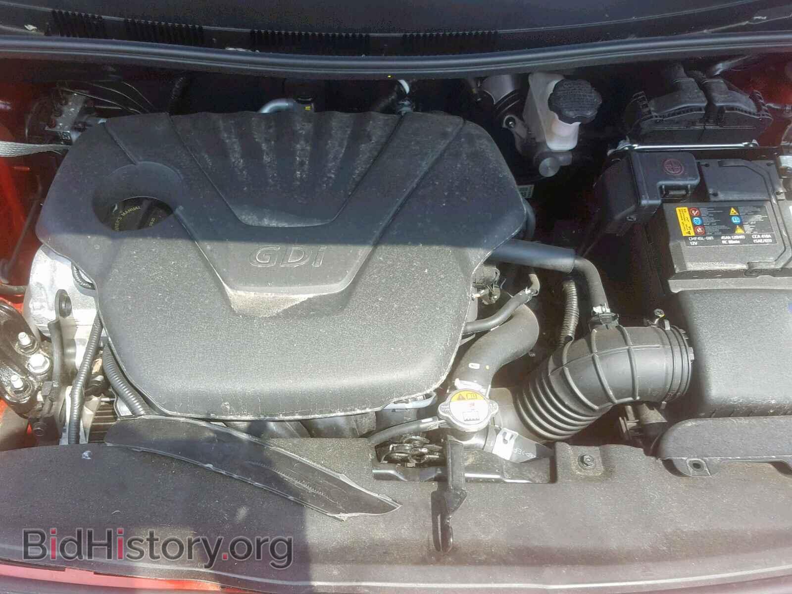 2017 HYUNDAI ACCENT - VIN: KMHCT4AE6HU356300 - Фото 7