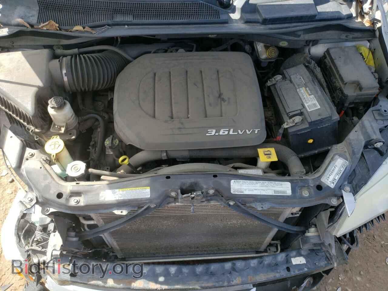 2012 DODGE GRAND CARA - VIN: 2C4RDGCG5CR387314 - Фото 7