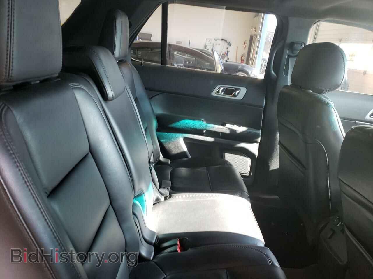 2013 FORD EXPLORER - VIN: 1FM5K8D89DGA53450 - Фото 11